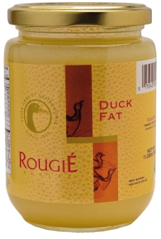 R00085 Duck Fat in Jar